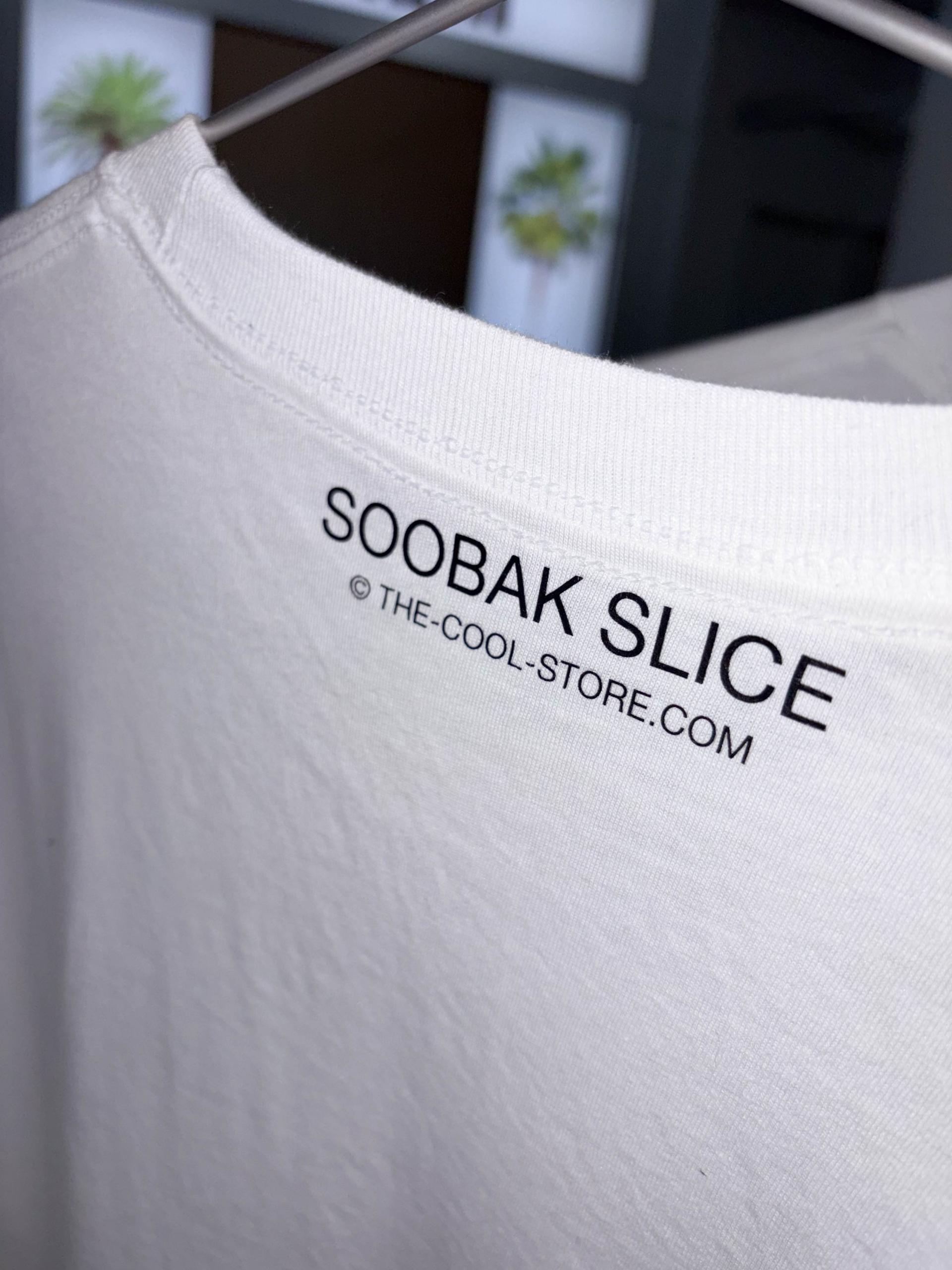 SOOBAK SLICE T-SHIRT