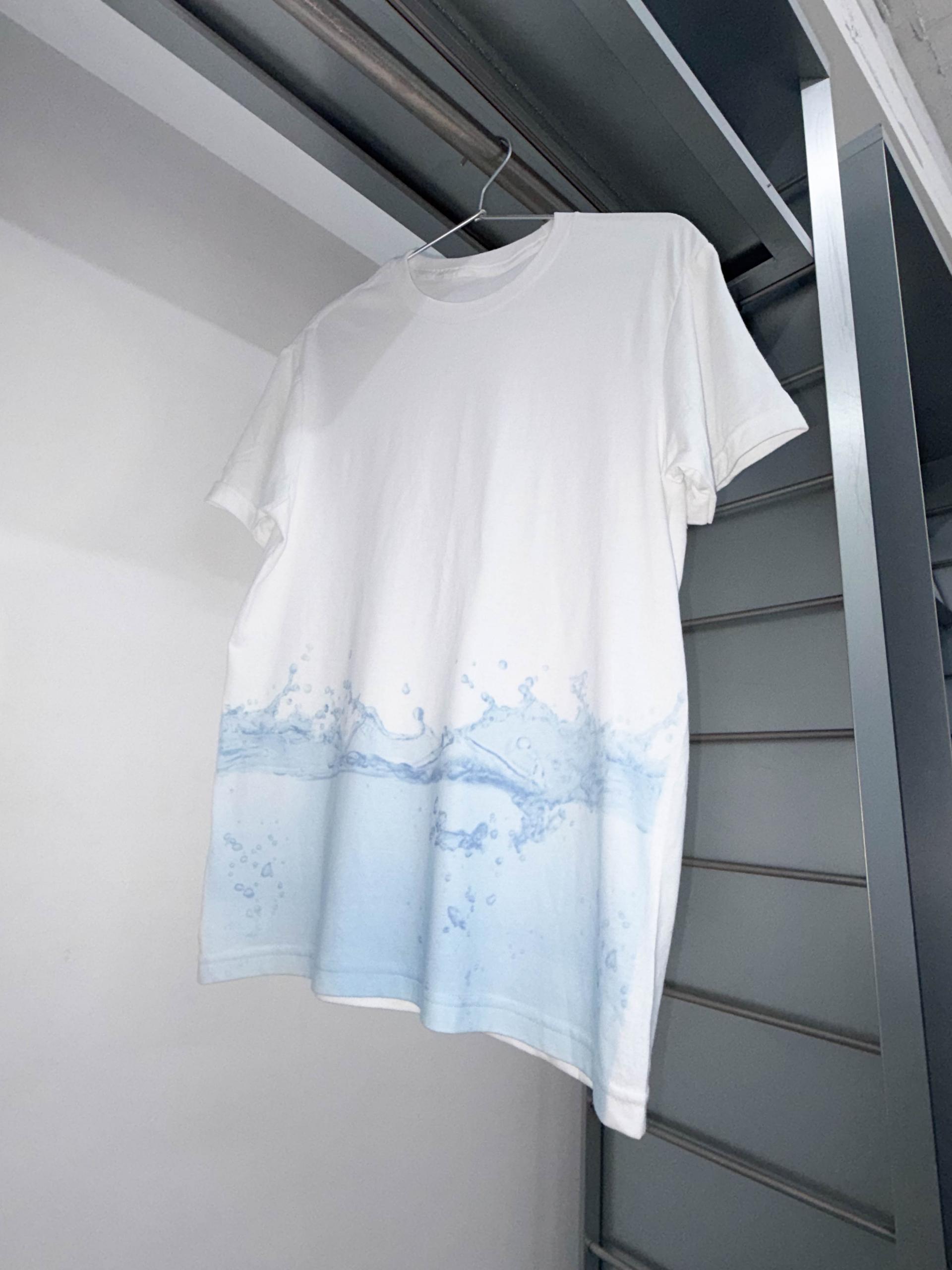WATER 30% T-SHIRT