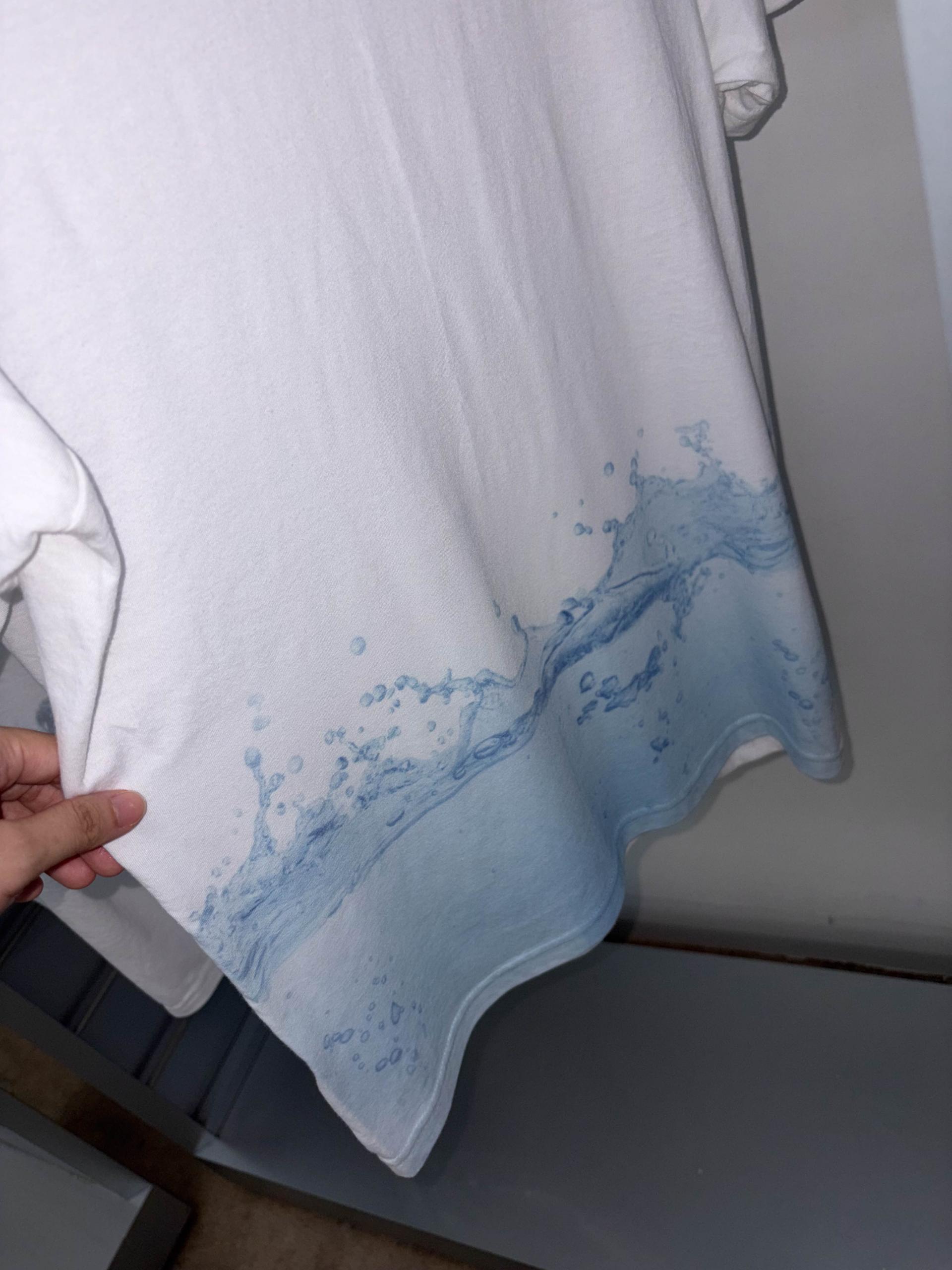 WATER 30% T-SHIRT