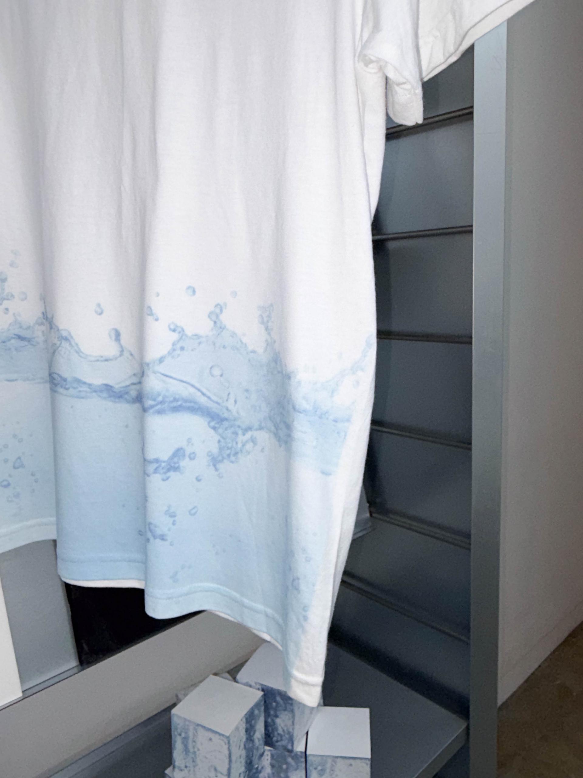 WATER 30% T-SHIRT