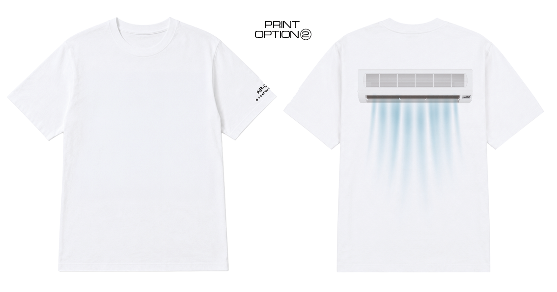 AIR-CON T-SHIRT