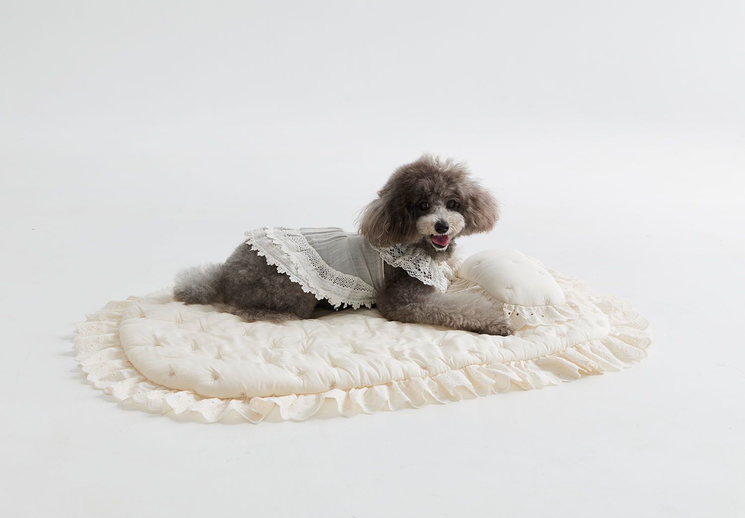 [ d.near × uno ] BOA bedding set I 베딩 세트