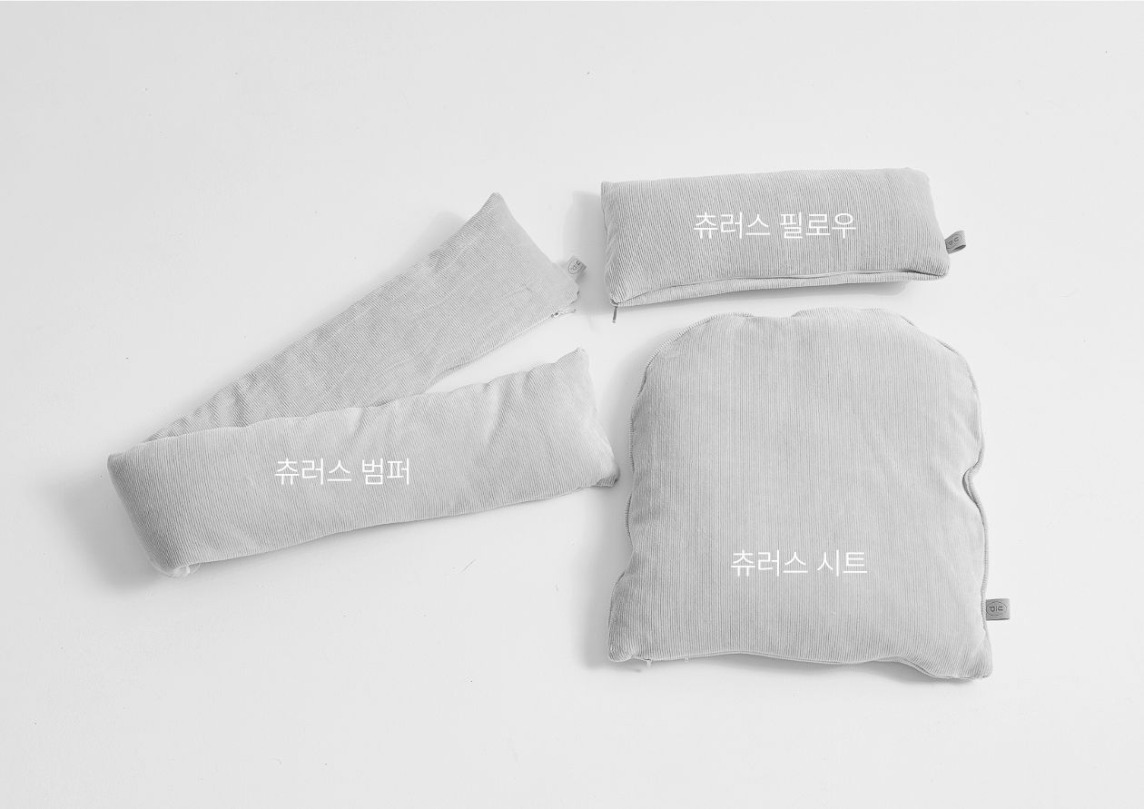 디니어 소프트 츄러스 필로우