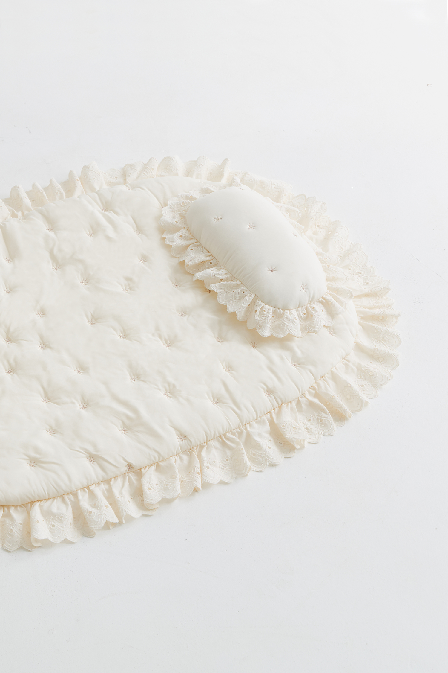 [ d.near × uno ] BOA bedding set I 베딩 세트
