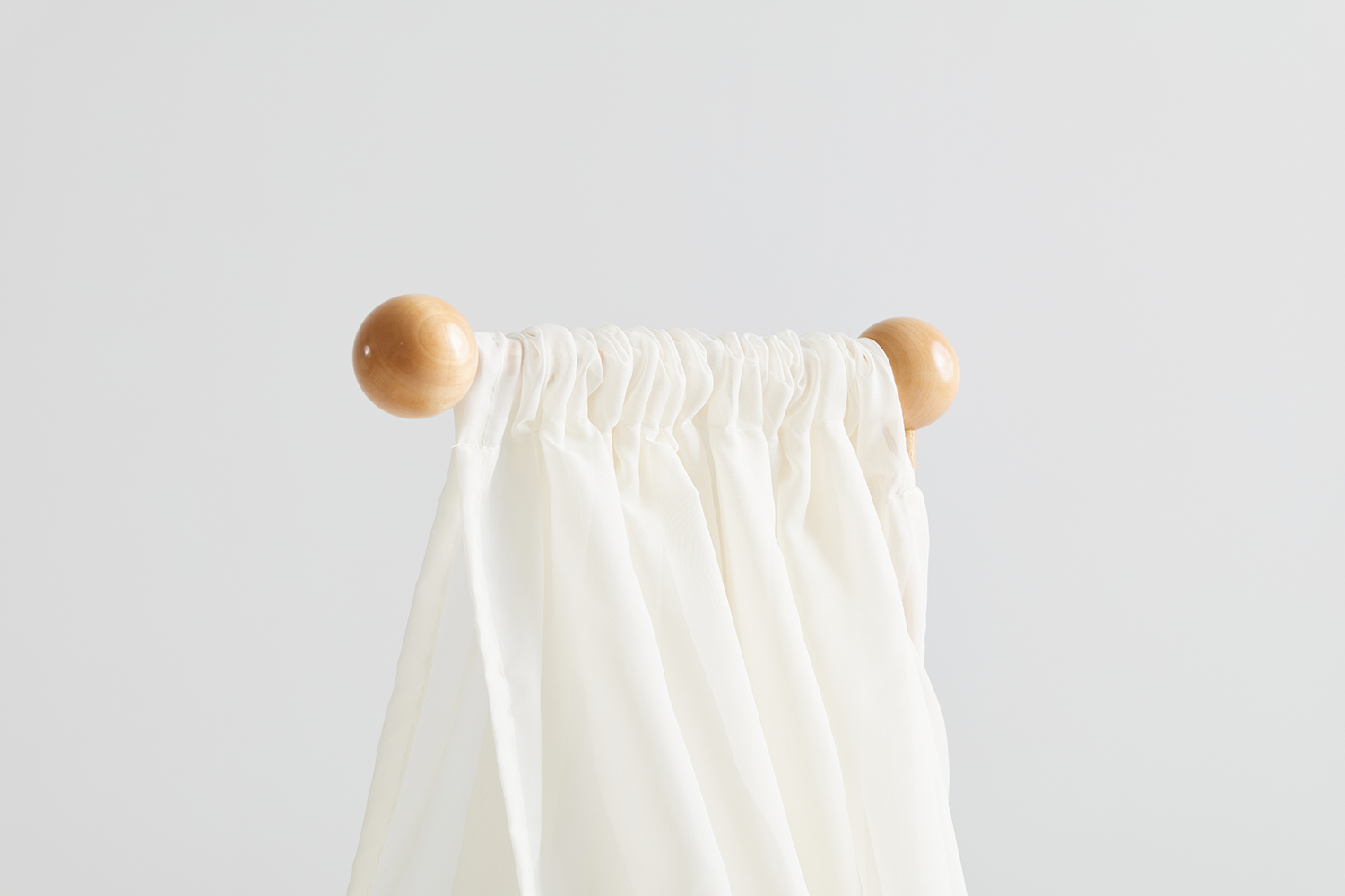 [ d.near × uno ] BOA bed I light natural