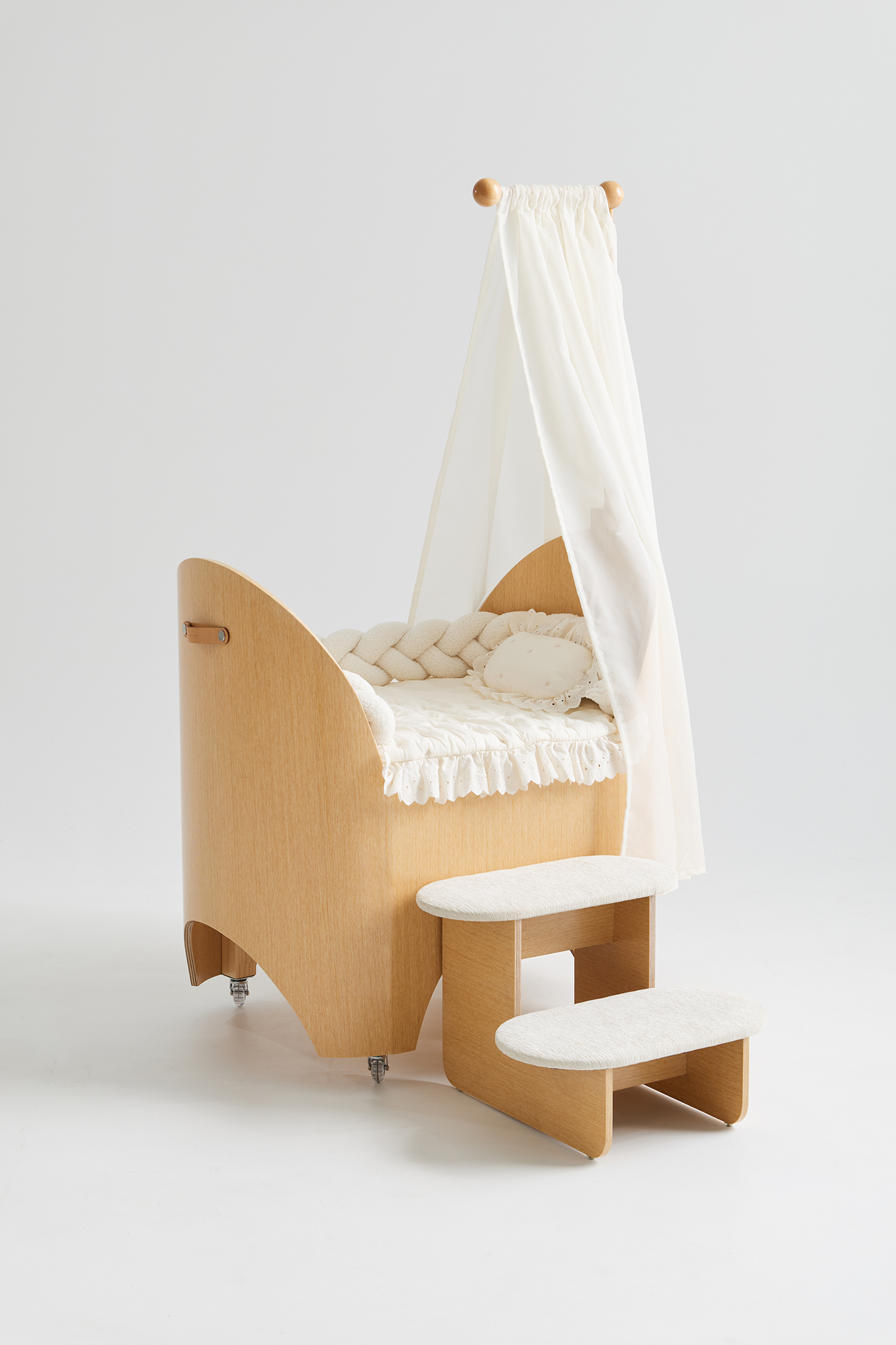 [ d.near × uno ] BOA bed guard I 침대 가드