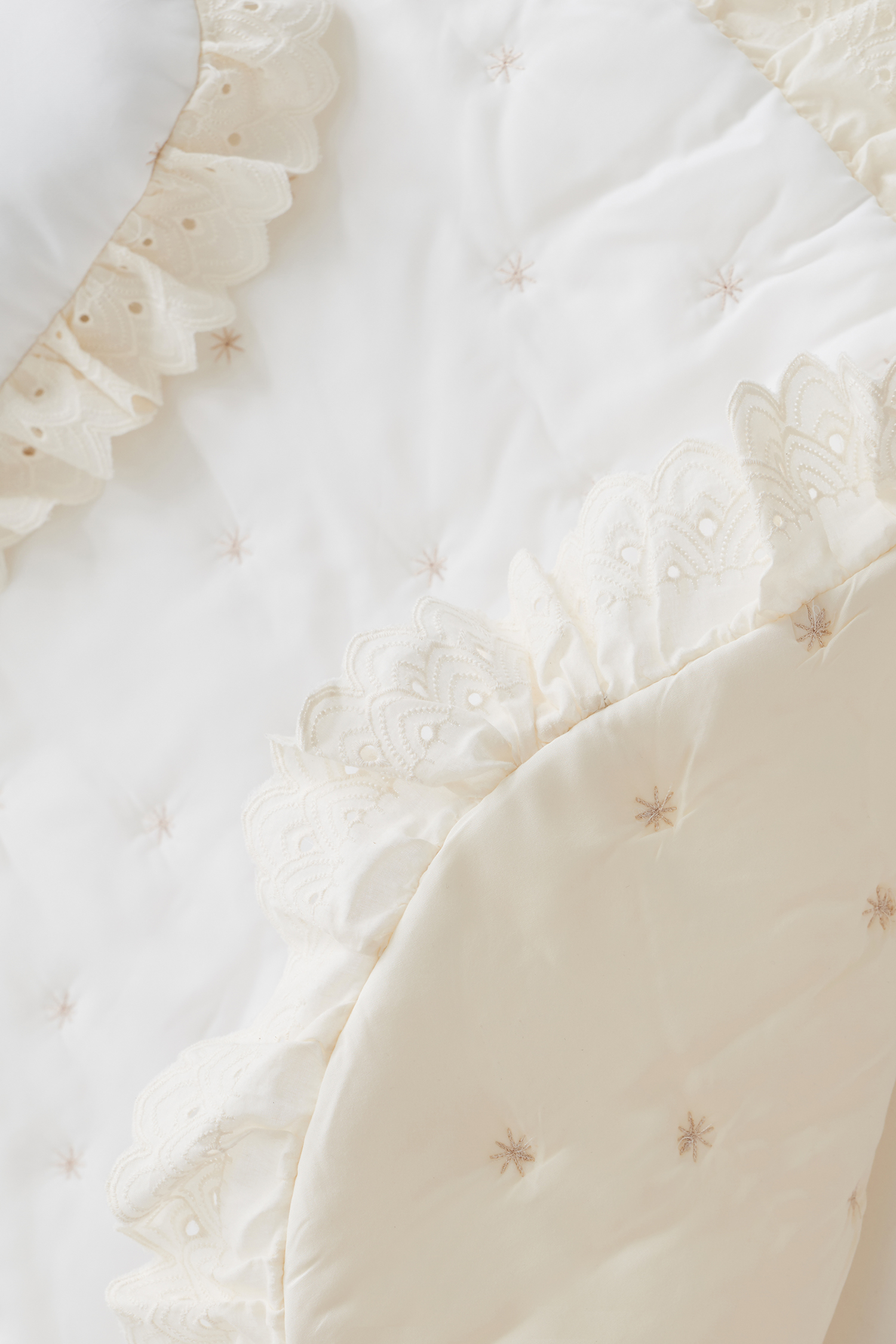 [ d.near × uno ] BOA bedding set I 베딩 세트