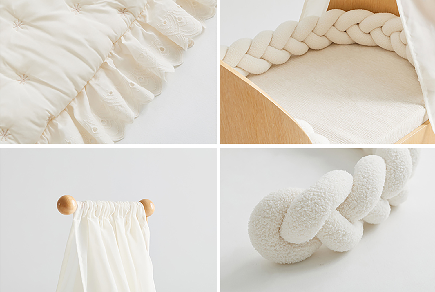 [ d.near × uno ] BOA bed I natural