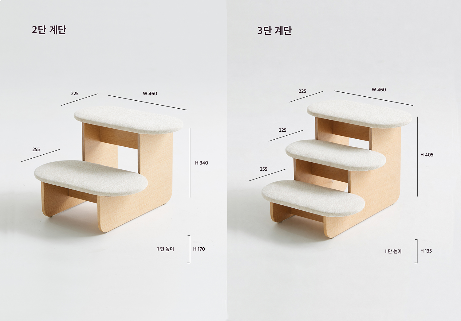 [ d.near × uno ] BOA step I 계단