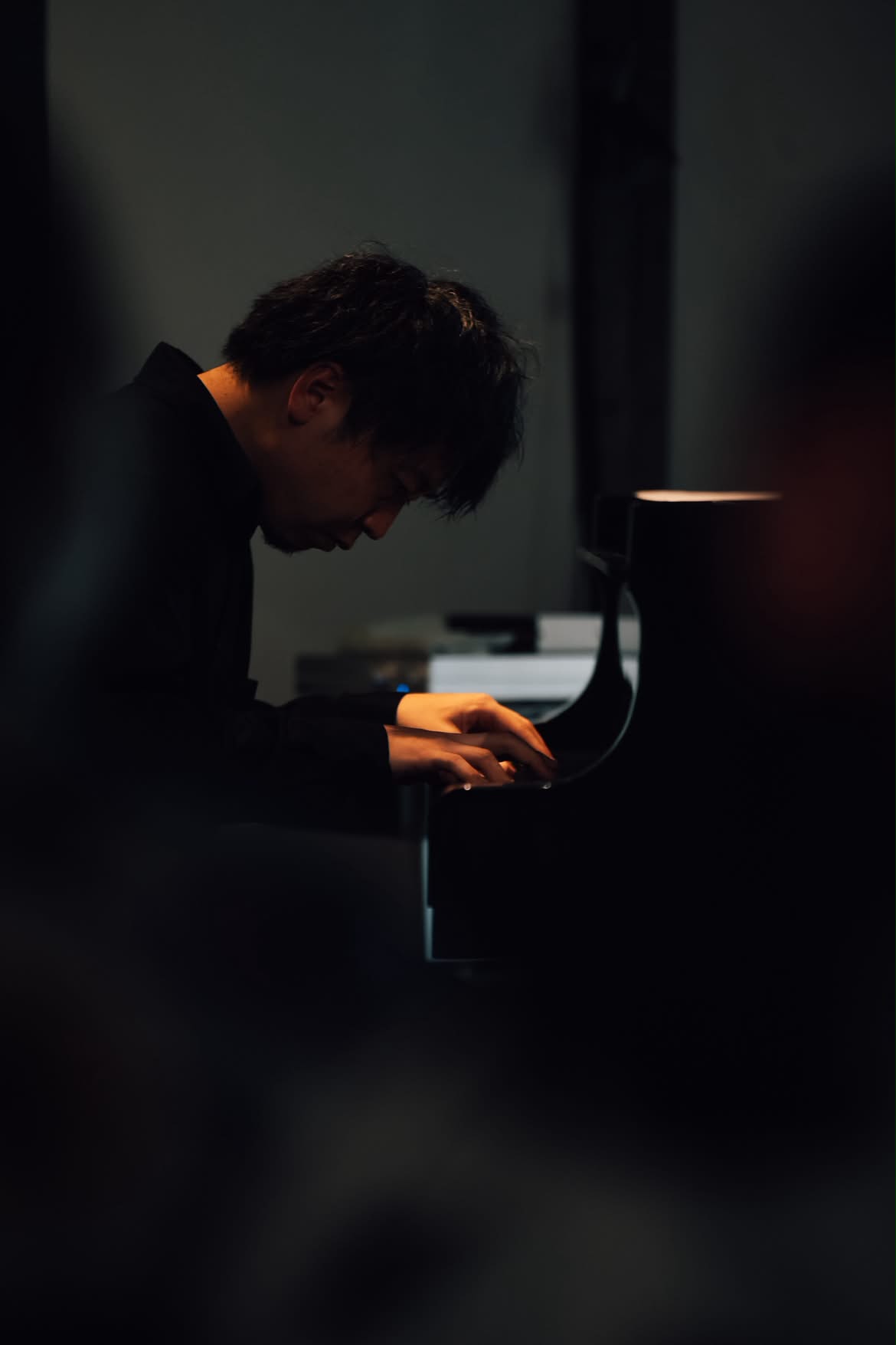 공연 : Where the Moon Meets Silence - breath coffee works(경주)