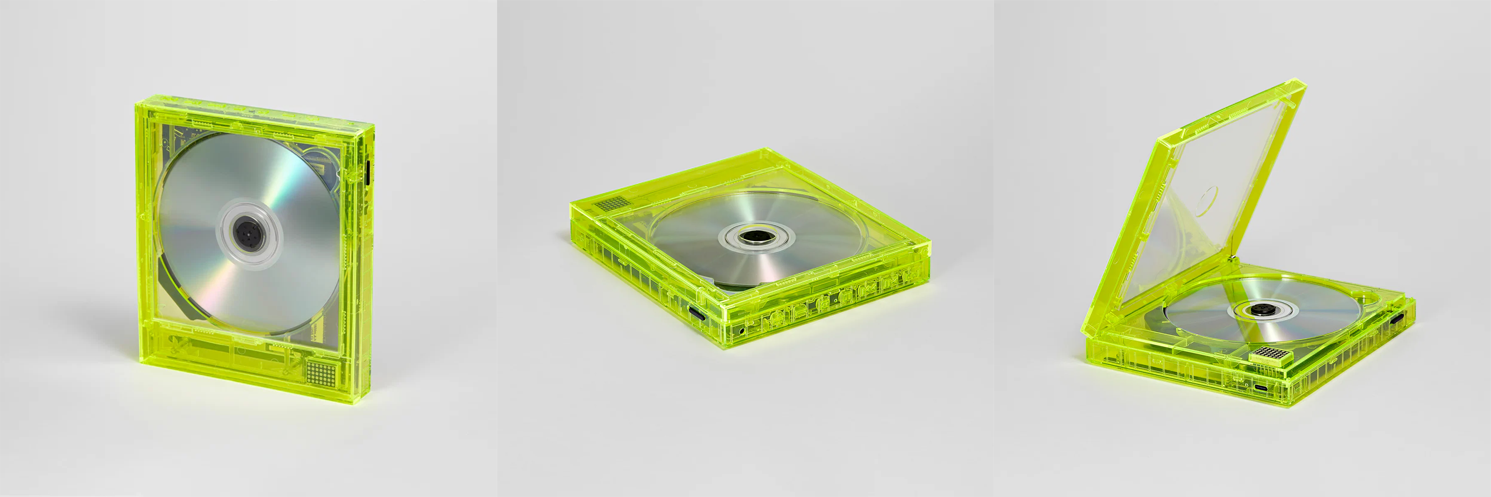 [국내배송] km5 / Instant Disk Audio-CP1 (CD플레이어)