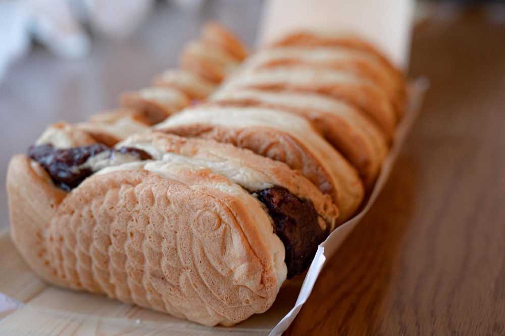 Easy Korean Fish Dessert Simple and Homemade Recipes