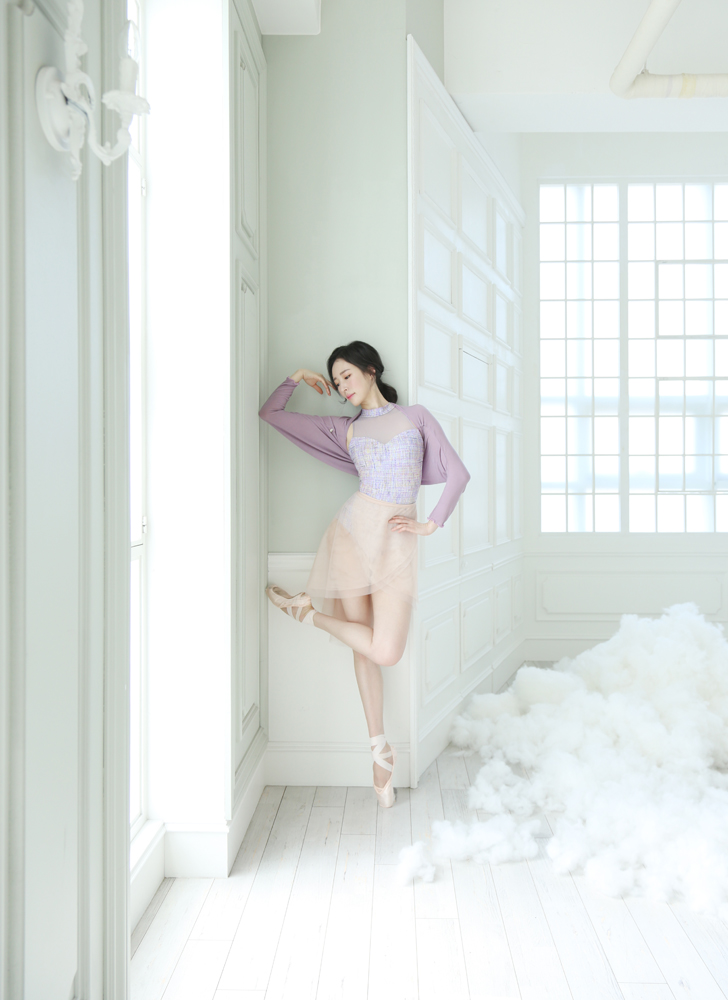 Jasmine 레오타드 6