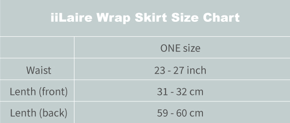 베이지 랩 스커트 13