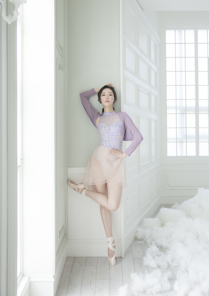 Jasmine 레오타드 5