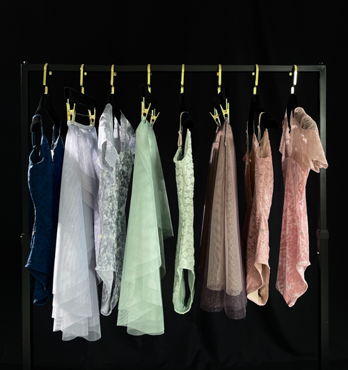 Blossom 레오타드_Misty rose 13