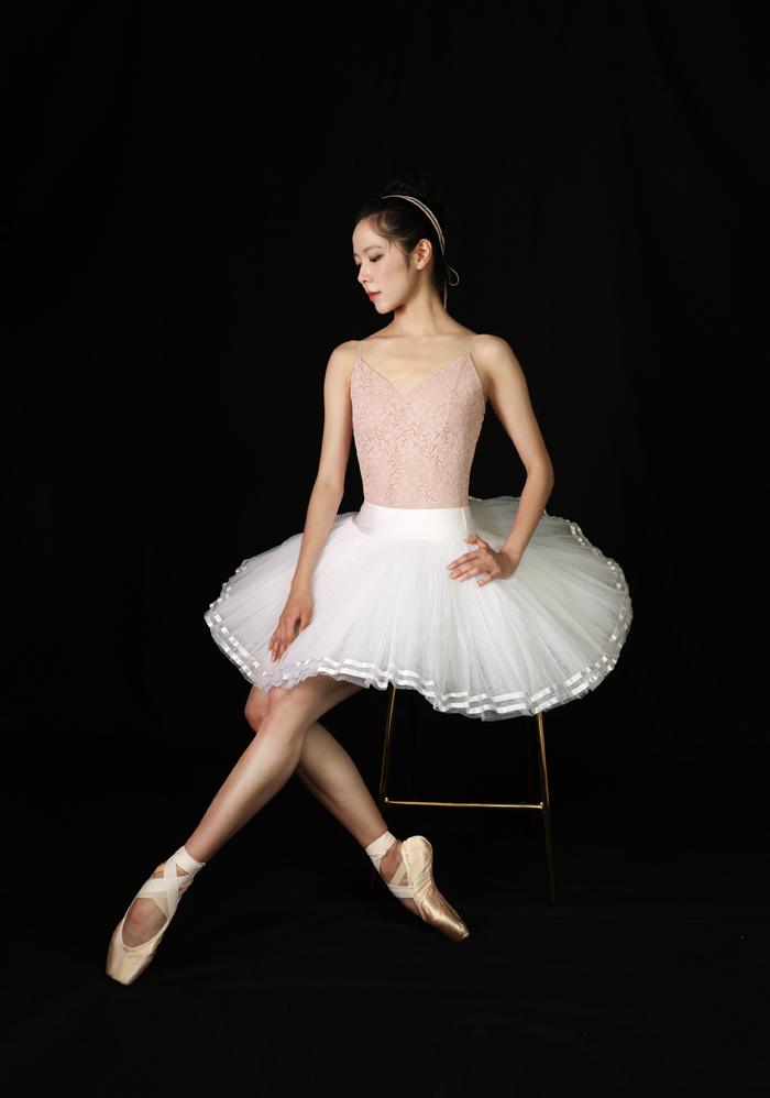 Blossom 레오타드_Misty rose 9