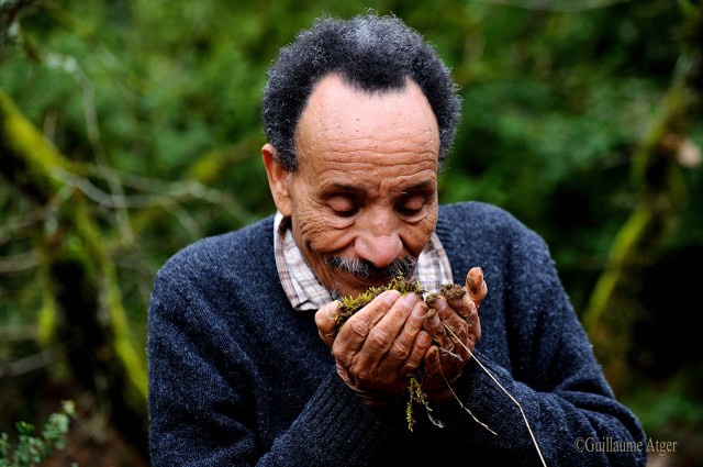 생태 농업의 선구자로 잘 알려진 피에르 라비© Guillaume ATGER / Divergence pour l’Express