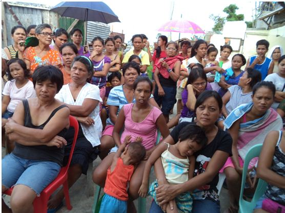 태풍 하이옌의 악몽에서 벗어나지 못한 필리핀, 그러나 희망은 싹트고 있다 13