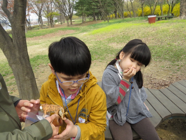 소리로 만나는 특별한 생태체험, 미사리 경정공원 ⓒ환경운동연합