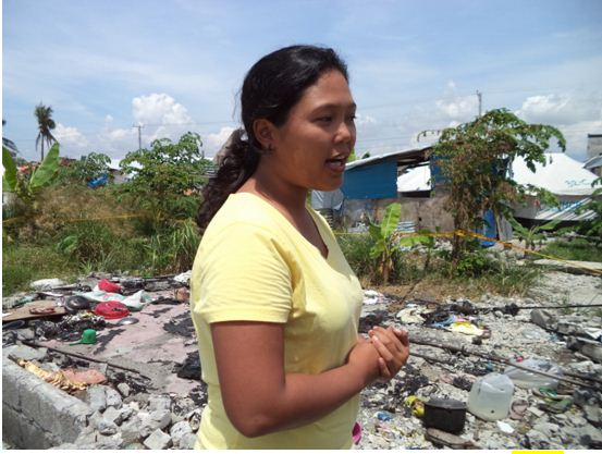 태풍 하이옌의 악몽에서 벗어나지 못한 필리핀, 그러나 희망은 싹트고 있다 16