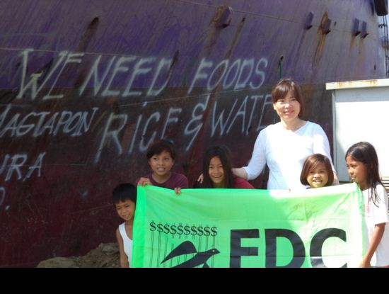 태풍 하이옌의 악몽에서 벗어나지 못한 필리핀, 그러나 희망은 싹트고 있다 6