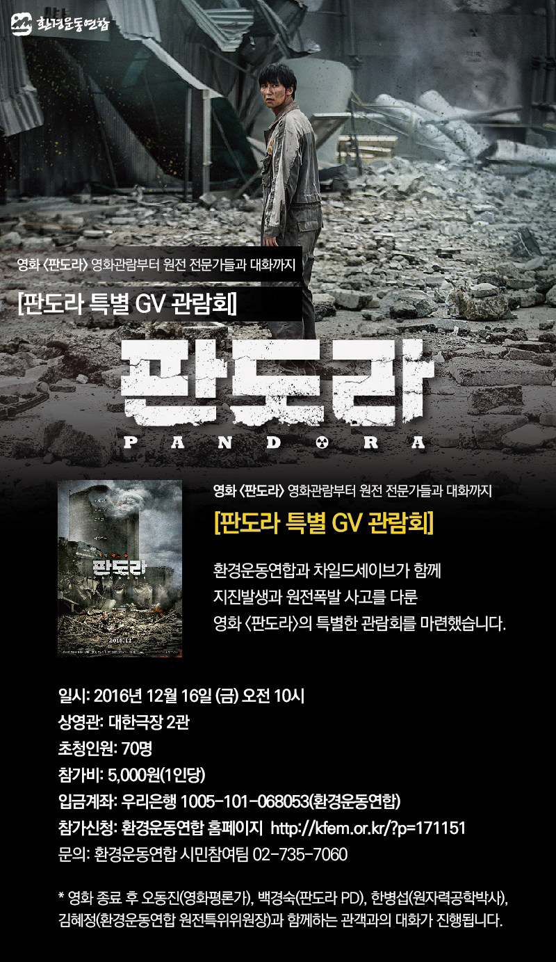 판도라관람회