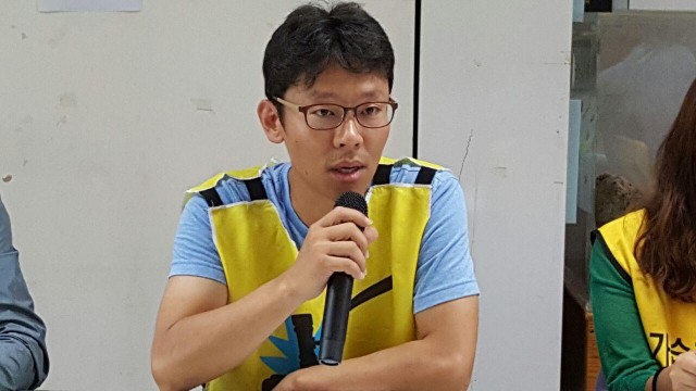 가습기살균제 기소중지 책임자가 국정조사 특위 참가 웬말인가, 새누리당은 사과하고 최교일은 사퇴하라, 검찰과 최교일도 청문회에 서야 한다 ⓒ환경운동연합