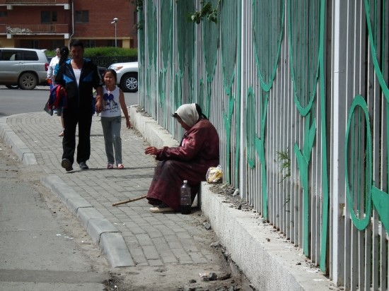 광산개발로 신음하는 초원과 바람의 나라 몽골5