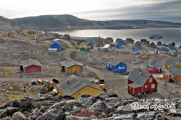 개발 광풍에 내몰린 북국의 얼음 땅2