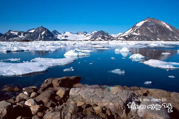 개발 광풍에 내몰린 북국의 얼음 땅1