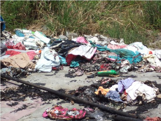 태풍 하이옌의 악몽에서 벗어나지 못한 필리핀, 그러나 희망은 싹트고 있다 15