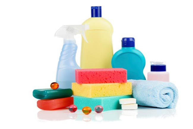 detergent