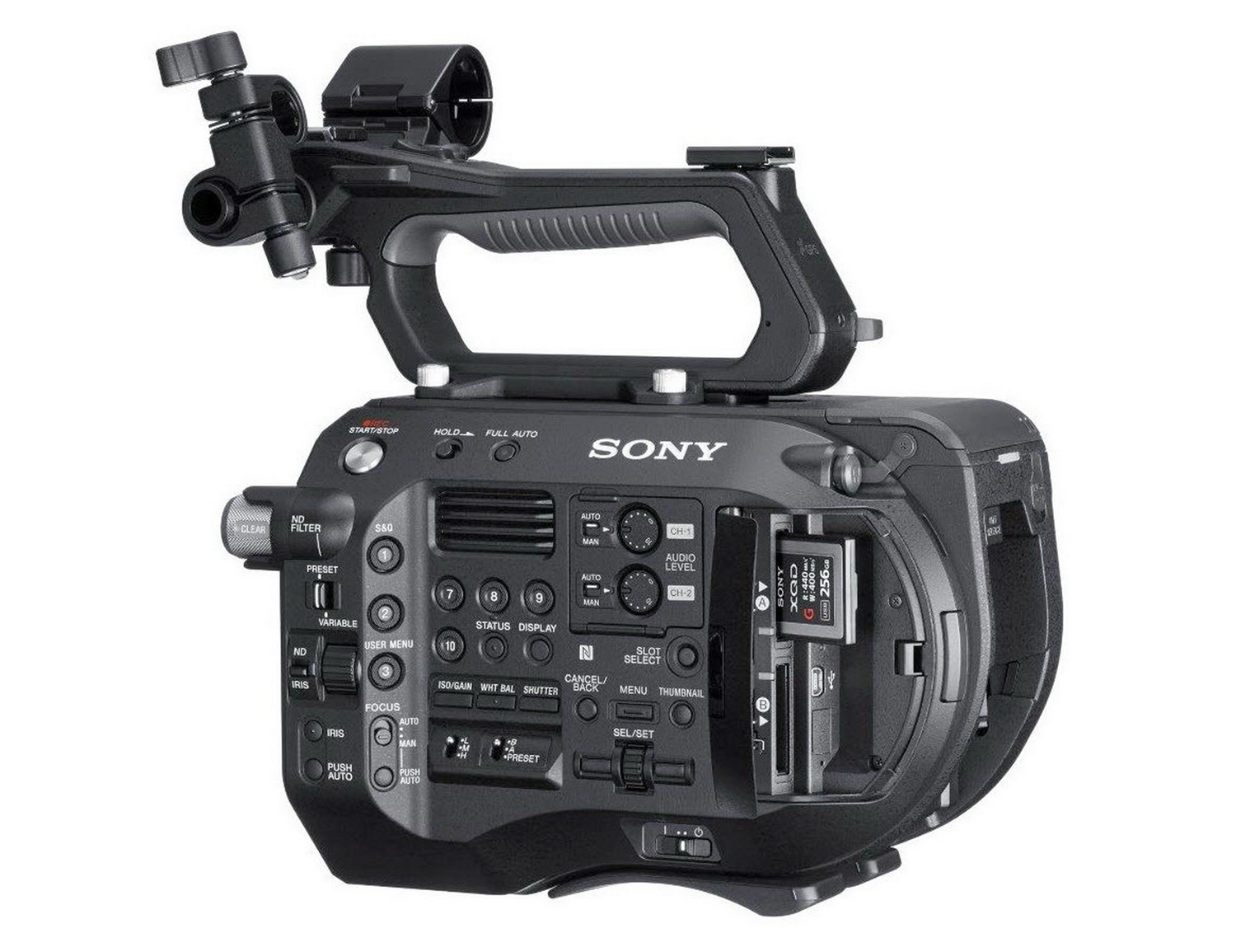 sony fs7m2