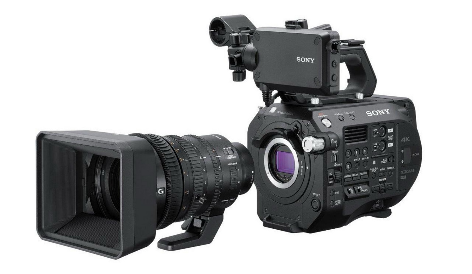 sony fs7m2