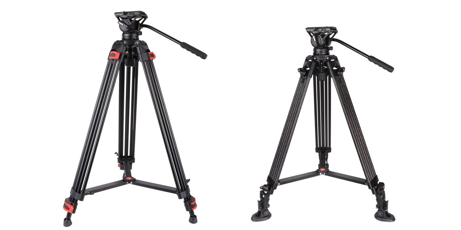 Coman, Video Tripod DF16LQ5S & DX15Q5S MG REVIEW