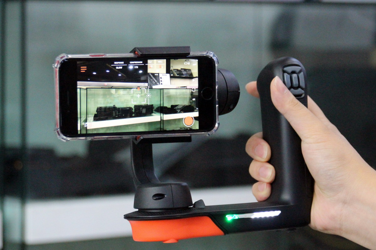 Cinema Robot, Freefly MOVI : MG REVIEW
