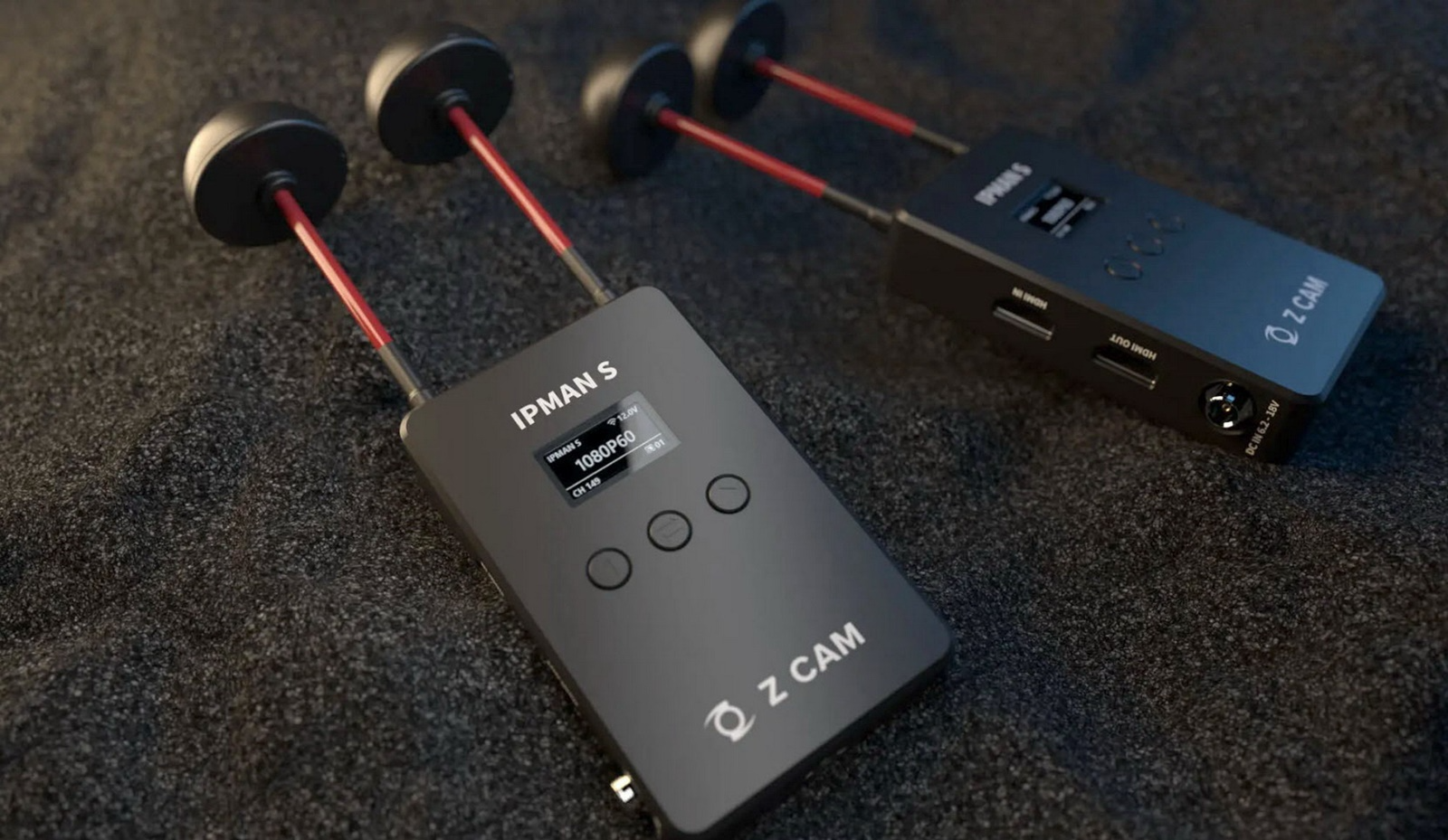 Z Cam, Hdmi Wireless Video Streaming Device Ipman S : Mg Review