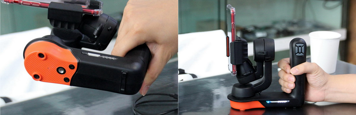 Cinema Robot, Freefly MOVI : MG REVIEW