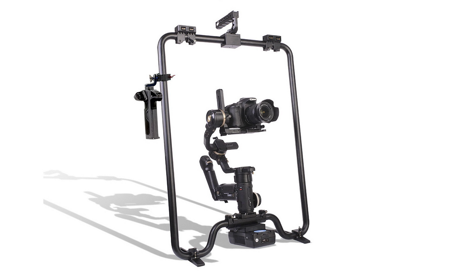 DigitalFoto Universal Ring Grip Magic Ring II MG REVIEW