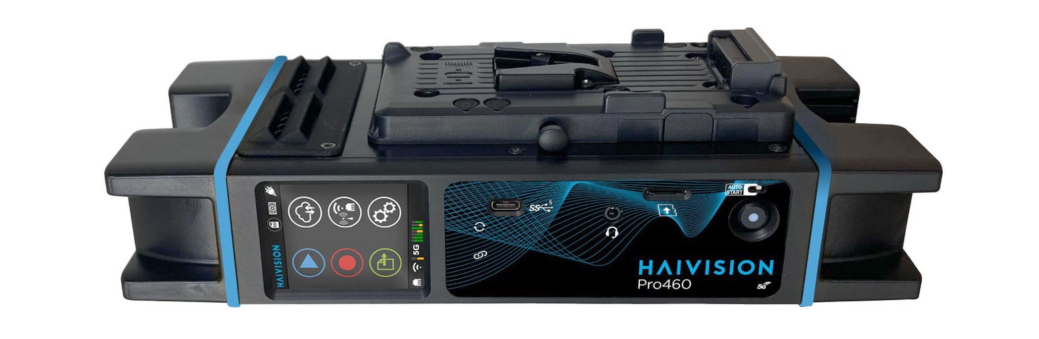 Haivision 4k uhd multi hd mobile transmitter pro460 mg review