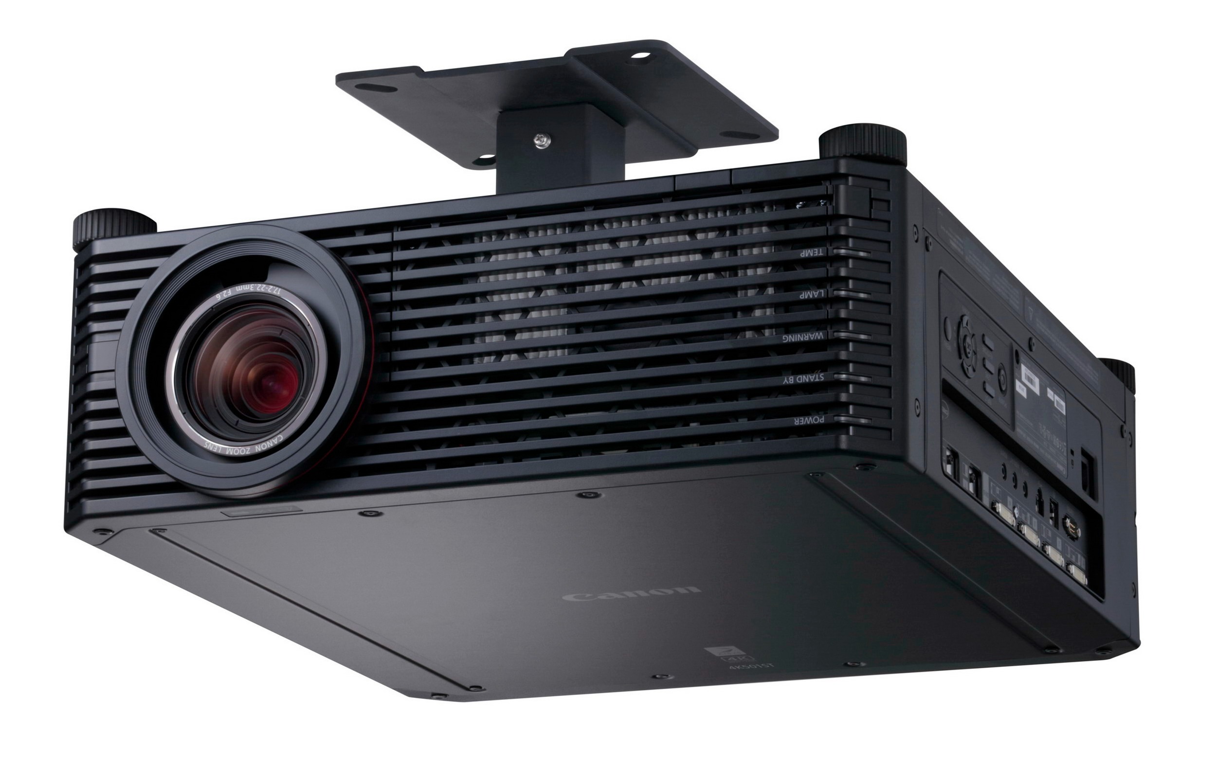 Canon, 4K501ST Pro AV LCOS 4K Projector : MG REVIEW