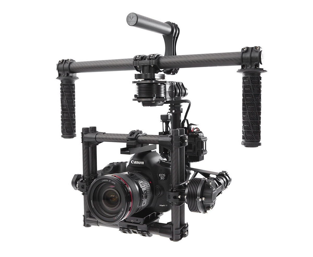 Cinema Robot, Freefly MOVI : MG REVIEW