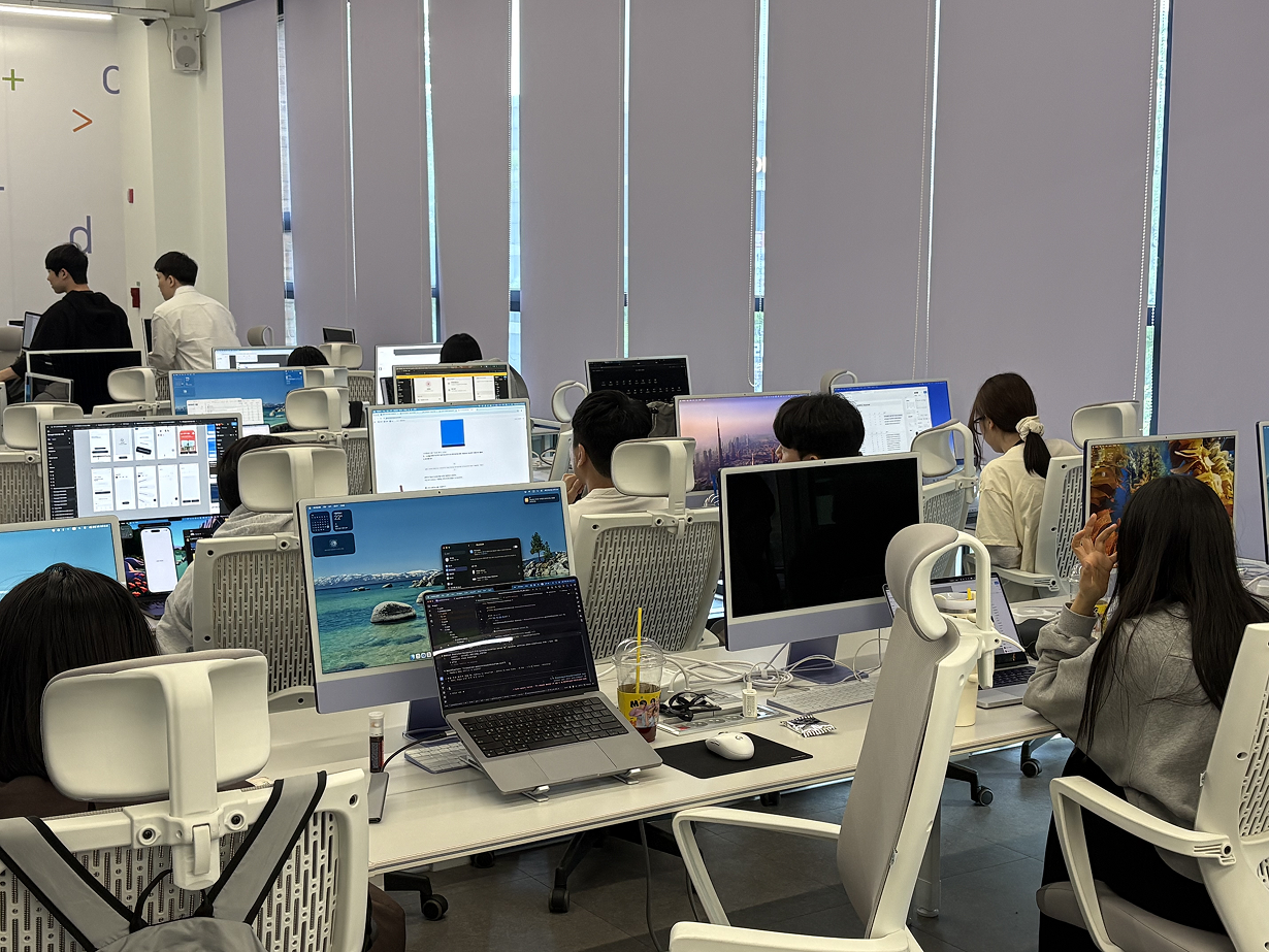행사 현장 사진