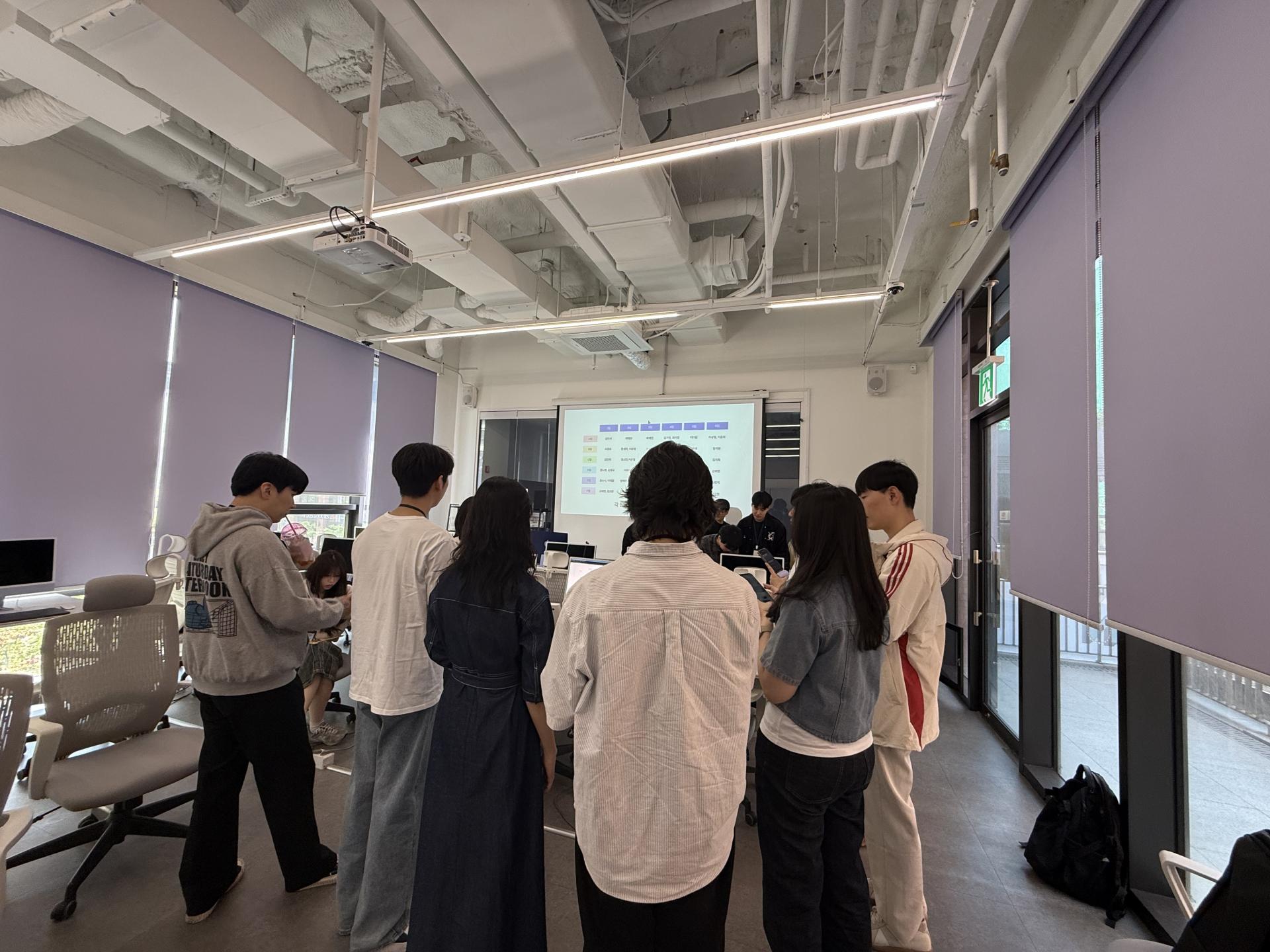 행사 현장 사진