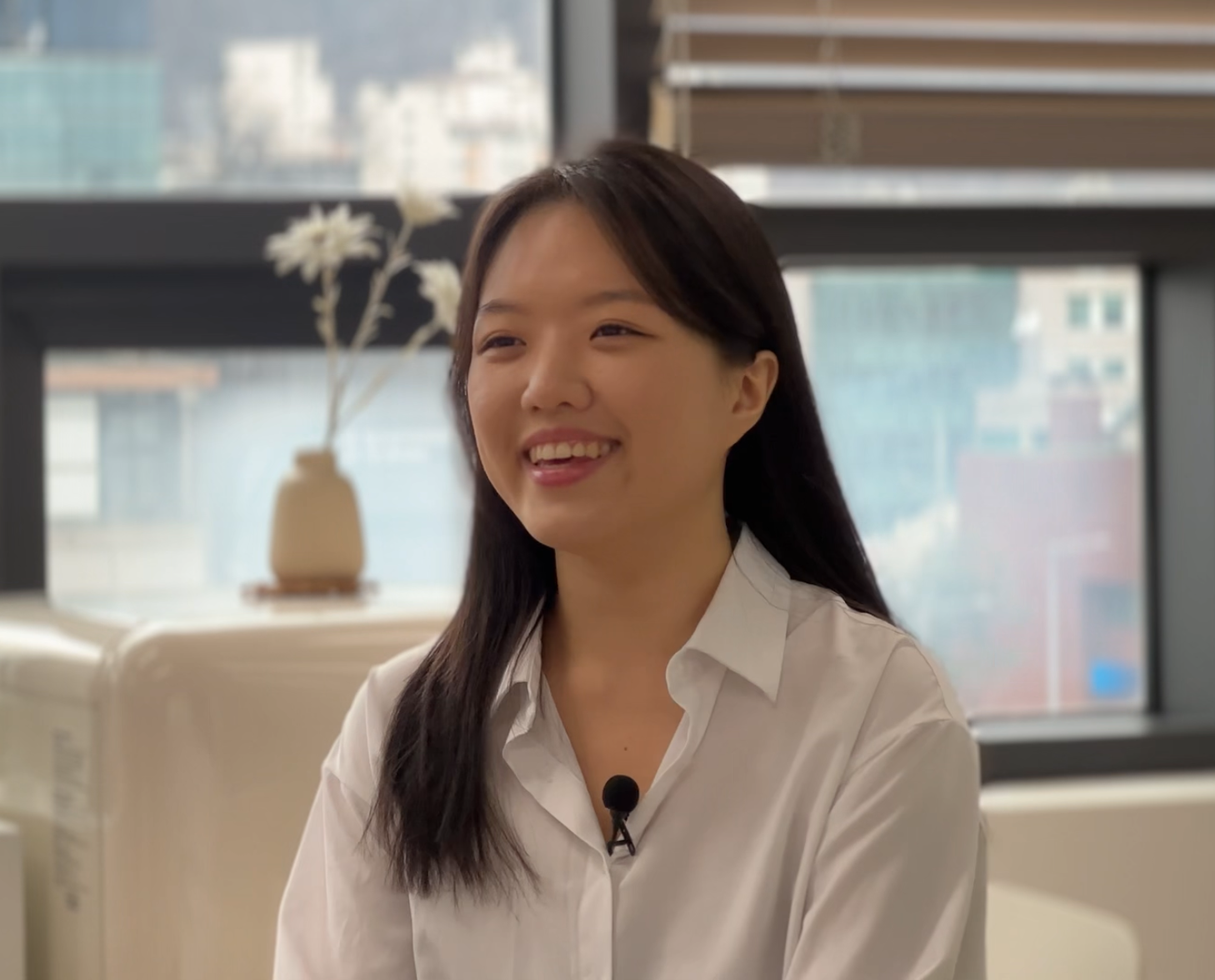 랭잇 영어회화 수업 모습