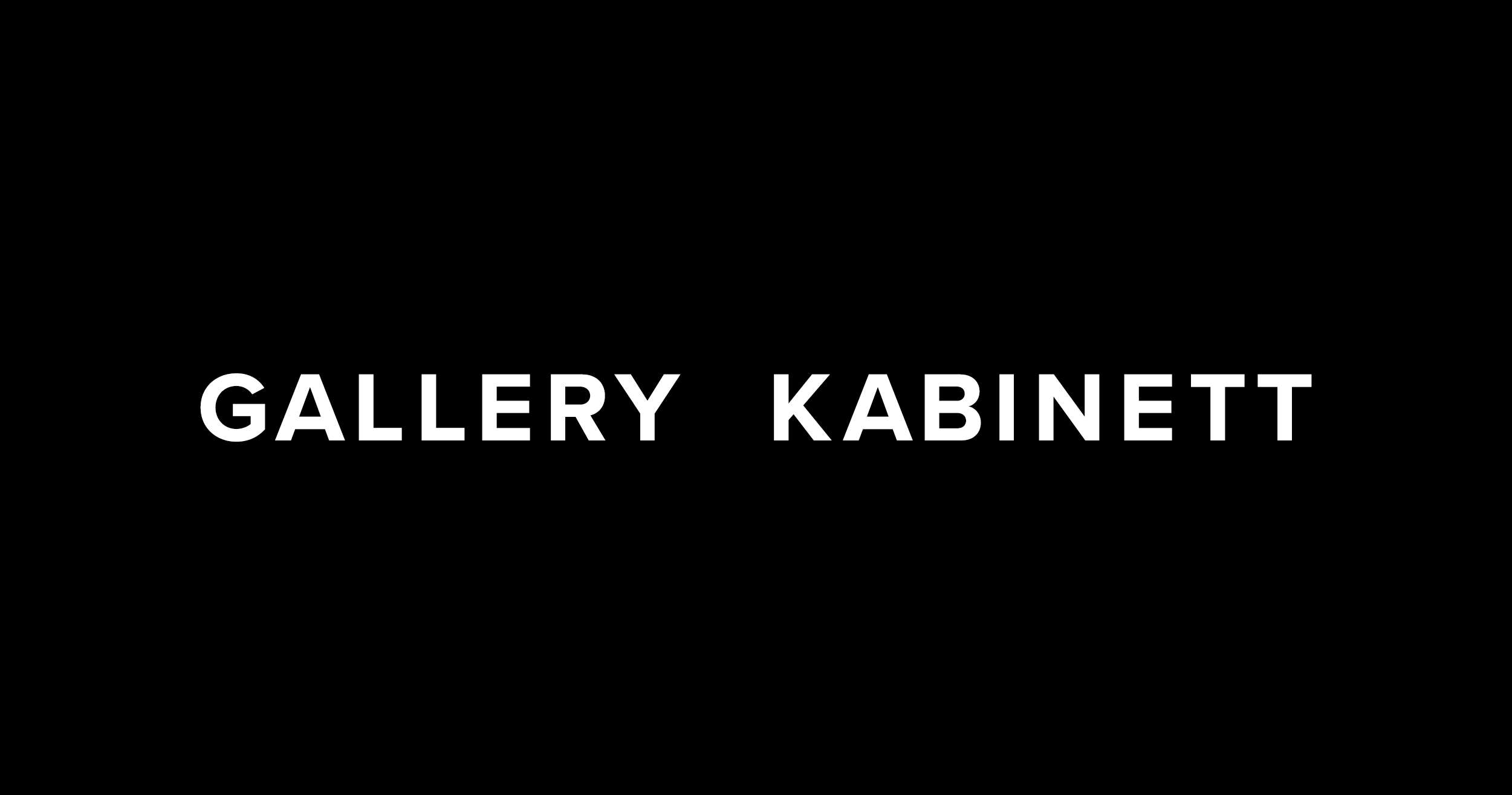 GALLERY KABINETT gallery-kabinett
