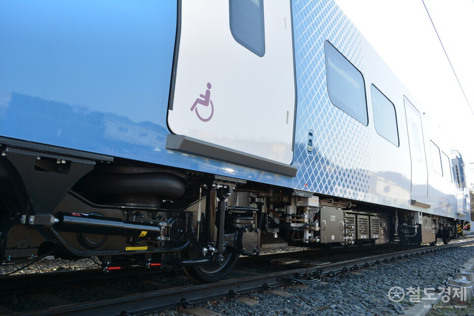 수도권광역급행철도 GTX-A 차량. 2022.12.19 / 철도경제