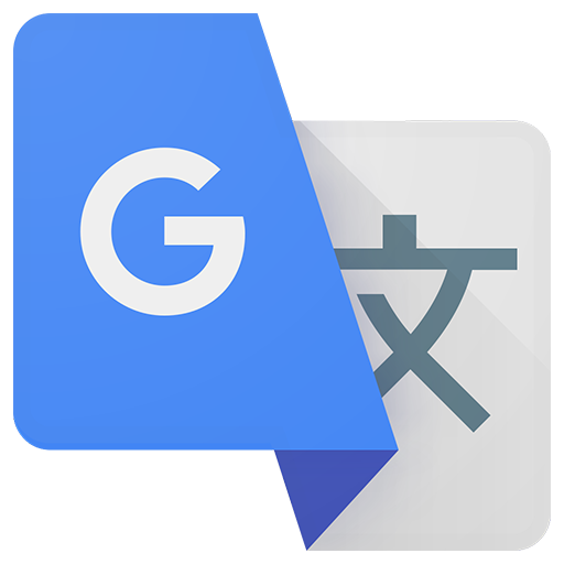 Google Translate app logo