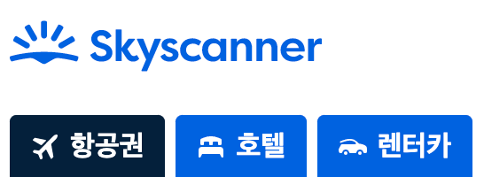 Skyscanner logo
